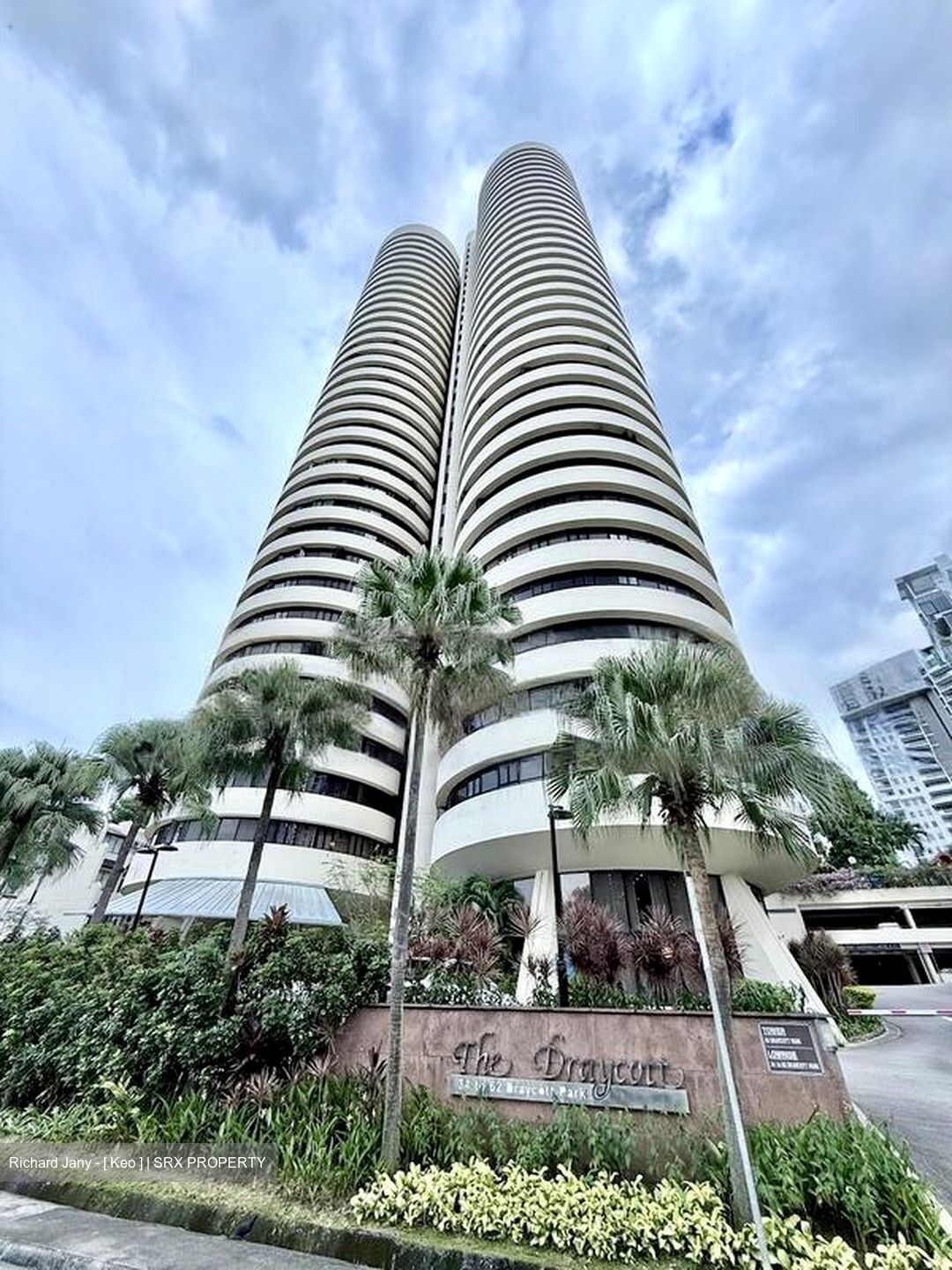 The Draycott (D10), Apartment #459456501